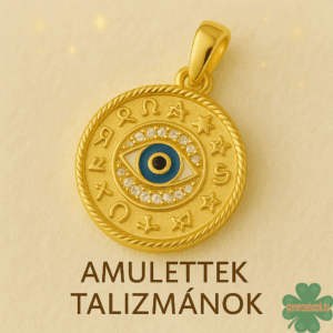 Amulettek / Talizmánok