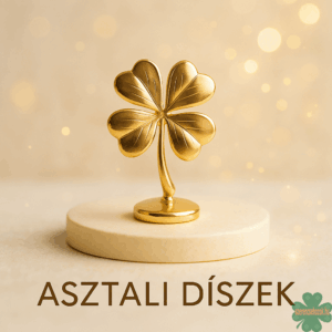 Asztali díszek